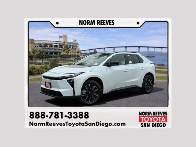 2026 Toyota bZ