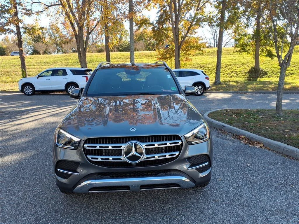 New 2026 Selenite Grey Metallic Mercedes-Benz GLE 350 image 15