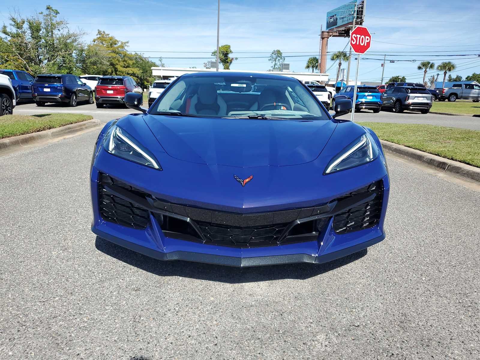 2026 Chevrolet Corvette 3LZ - Photo 8