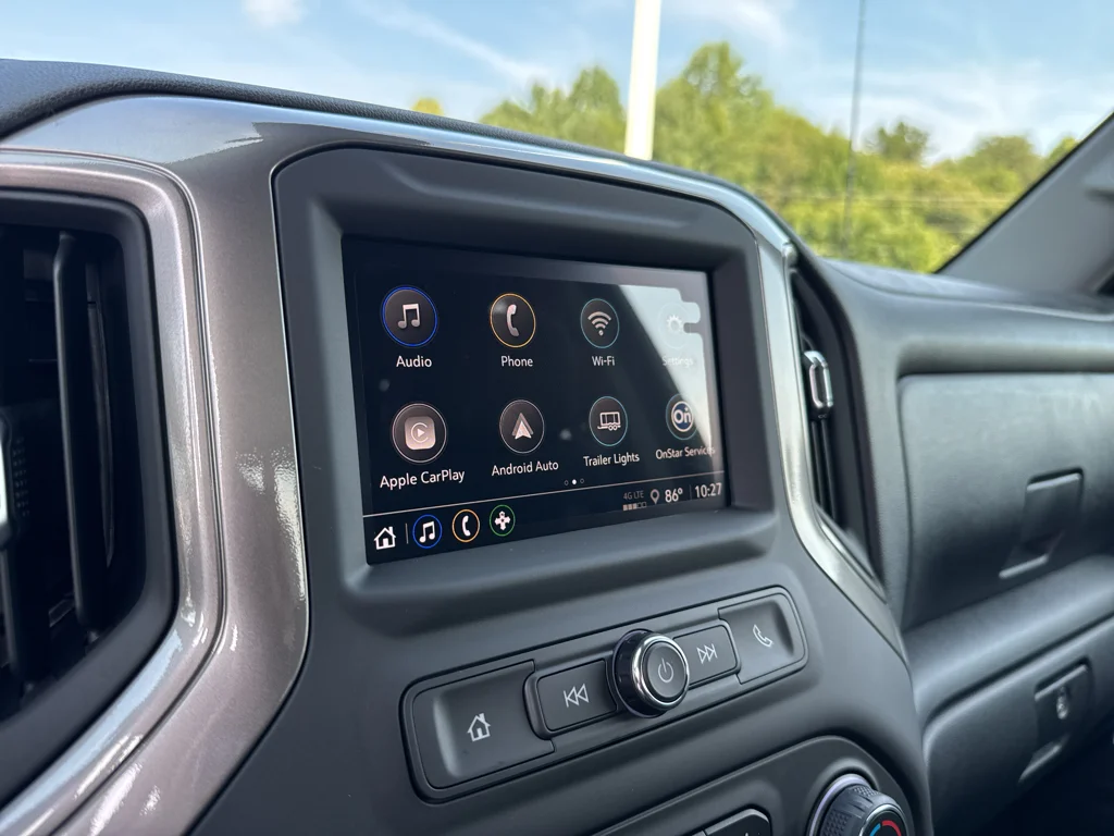 2026 Chevrolet Silverado 1500 Custom - Photo 21