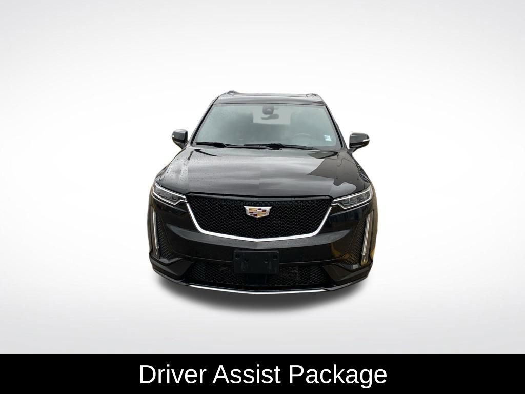 Used 2021 Cadillac XT6 Sport with VIN 1GYKPHRS9MZ122438 for sale in Monticello, Minnesota