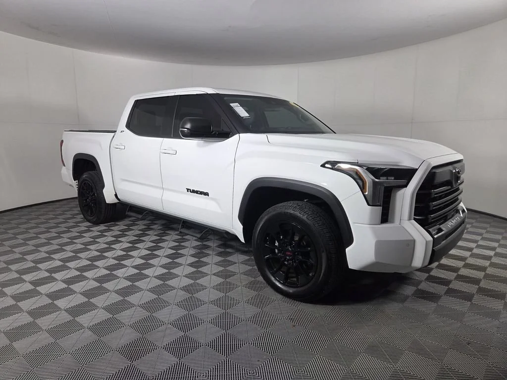Used 2024 Ice Toyota SR5 image 2