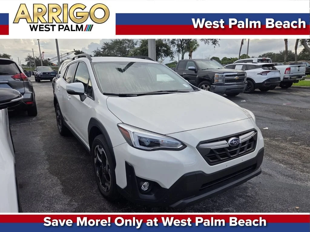 2023 Subaru Crosstrek
