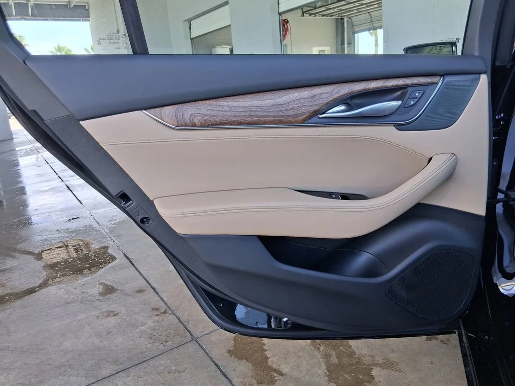 New 2026 Black Raven Cadillac Premium Luxury image 21