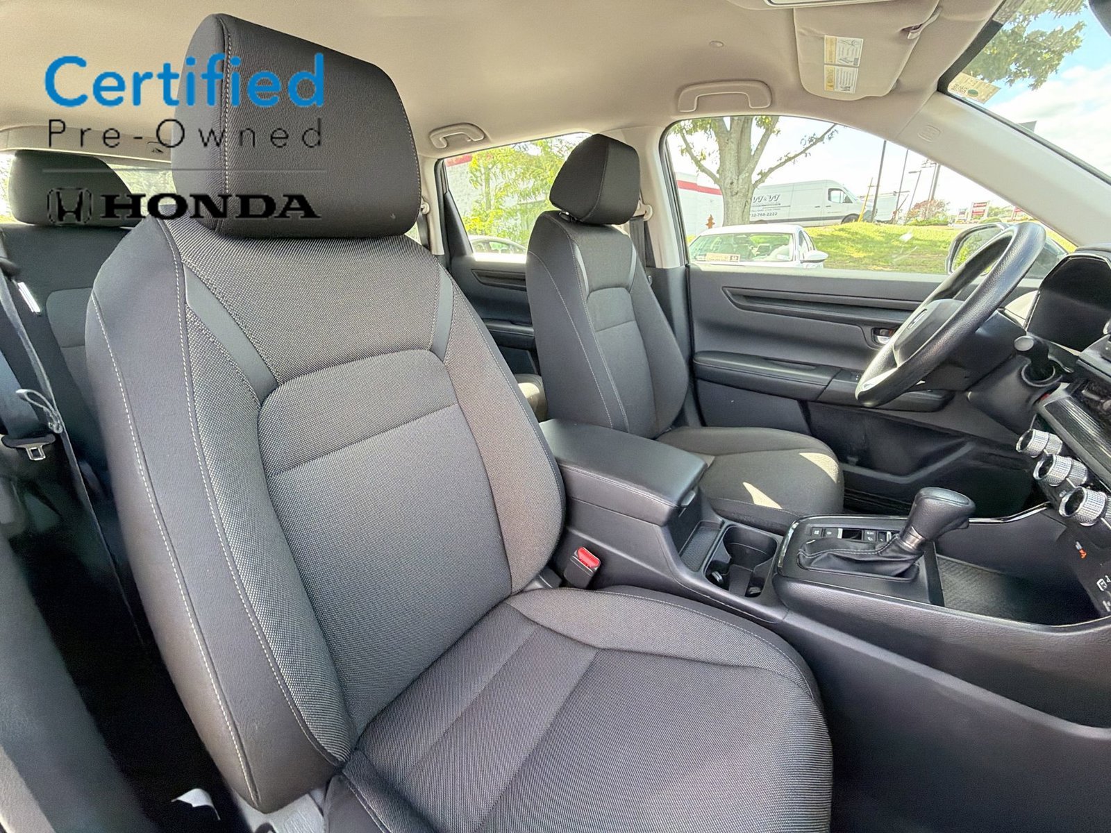 2024 Honda CR-V LX - Photo 49