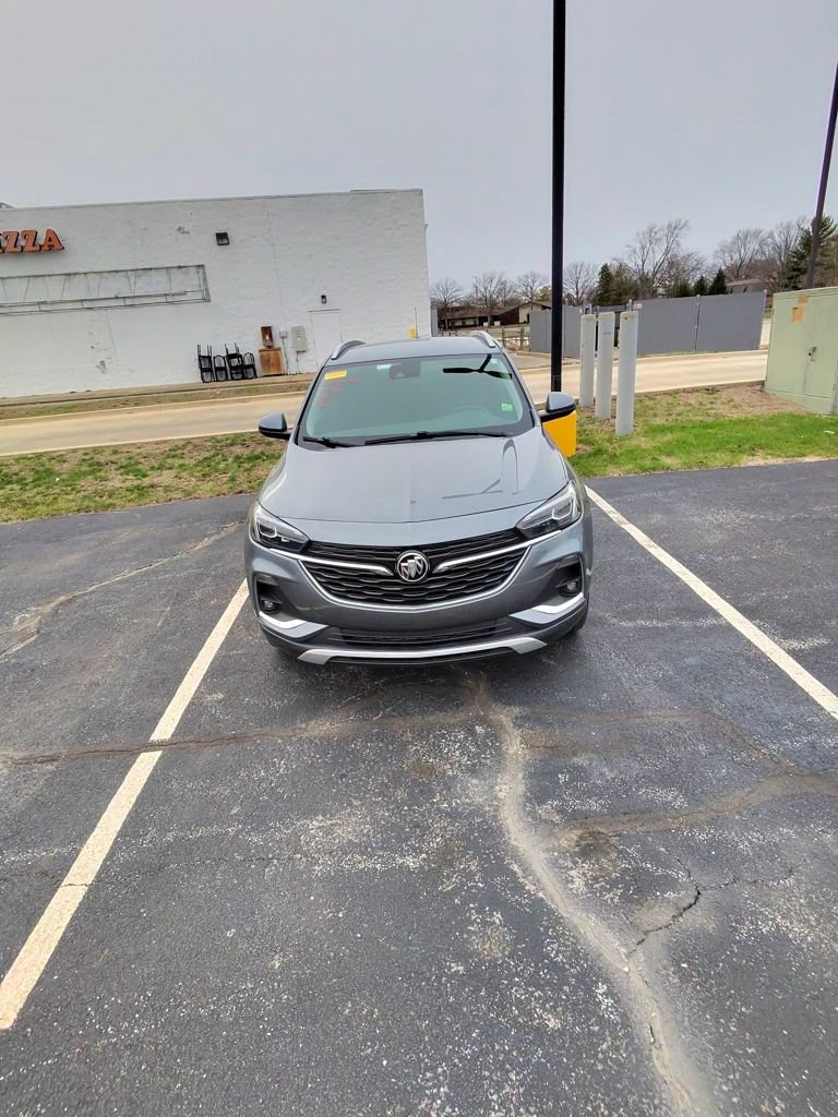 2022 Buick Encore GX Essence