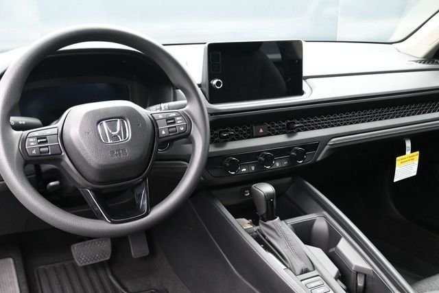 New 2026 Solar Silver Metallic Honda LX image 25