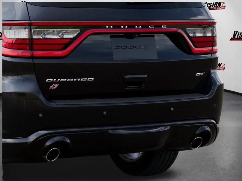 New 2026 Black Dodge GT Plus image 13