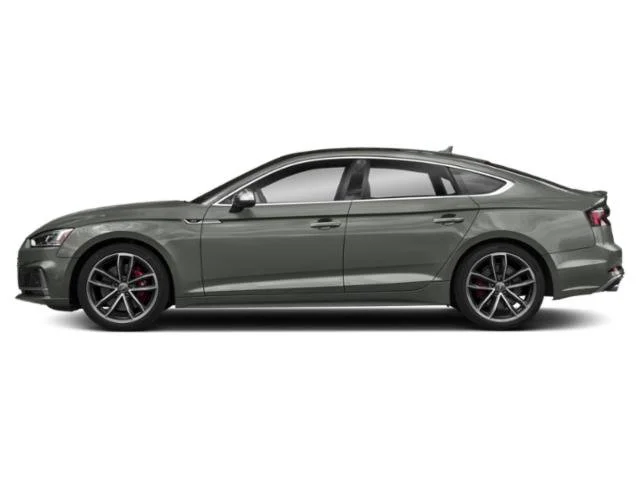 Used 2019 Florett Silver Metallic Audi Premium Plus image 3