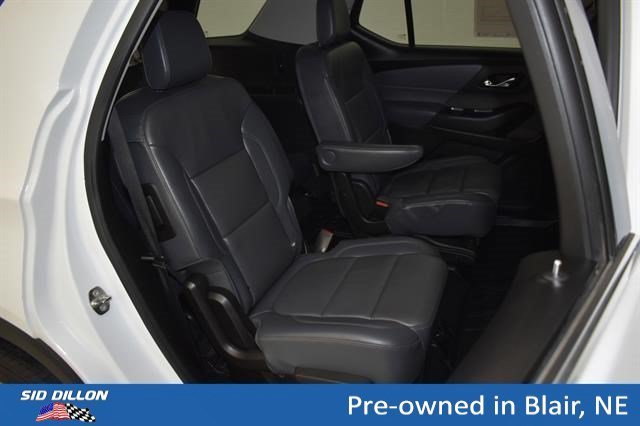 2018 Chevrolet Traverse 3LT - Photo 11