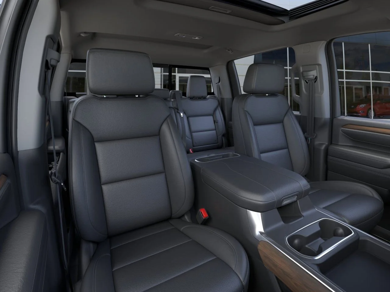 2026 GMC Sierra 2500HD SLT - Photo 16