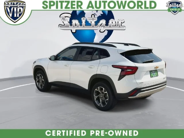 Used 2026 White Chevrolet LT image 12