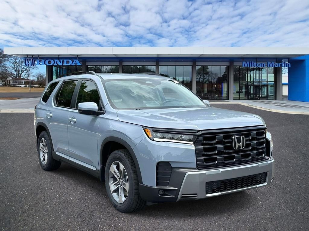 2026 Honda Pilot EX-L 2WD's photo