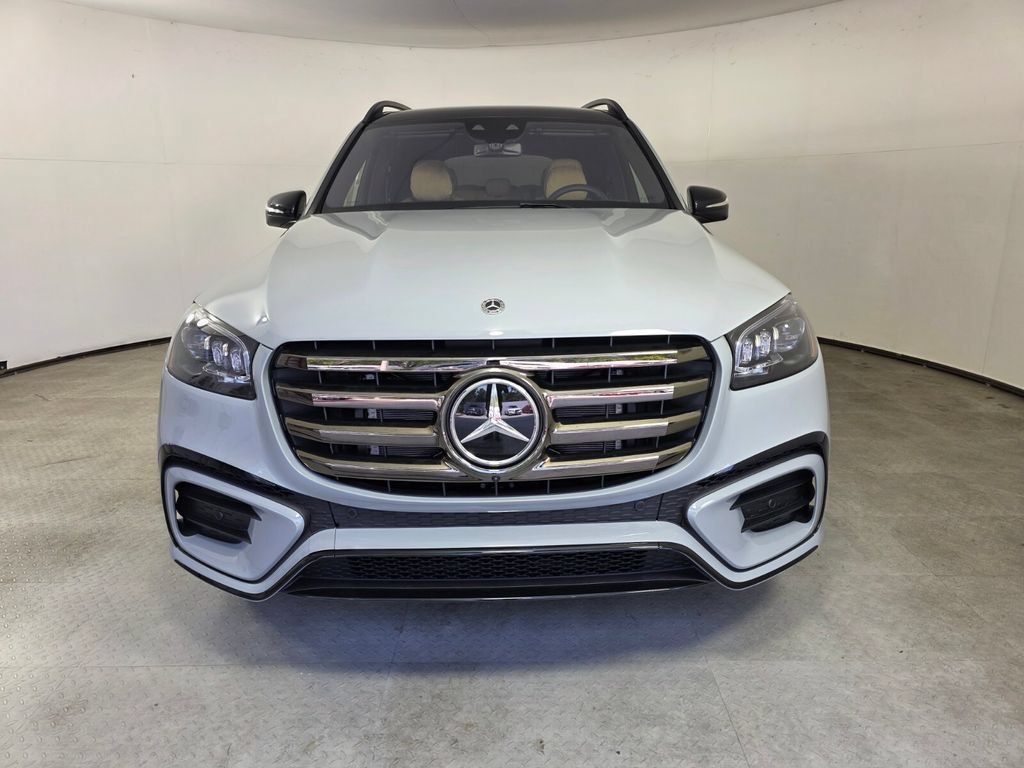 New 2026 MANUFAKTUR Alpine Grey Mercedes-Benz GLS 580 image 21