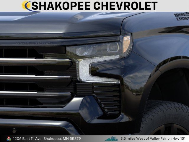 New 2026 Black Chevrolet High Country image 10
