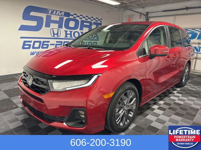 2026 Honda Odyssey Touring