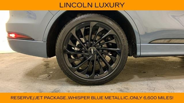 Used 2025 Blue Metallic Lincoln Reserve image 74