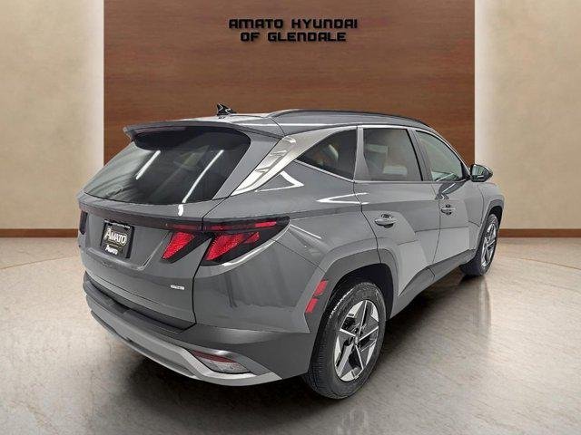 New 2026 Gray Hyundai SEL AWD image 6