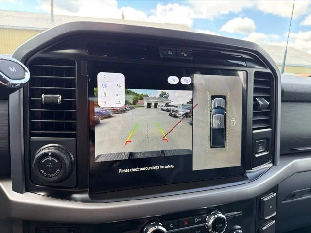 New 2026 Agate Black Metallic Ford XLT image 62