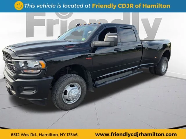 2023 Ram 3500 Tradesman