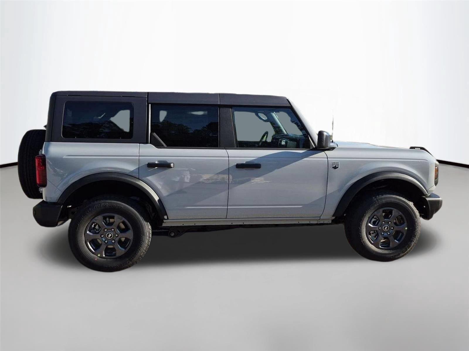 New 2026 Avalanche Gray Ford Big Bend® image 6
