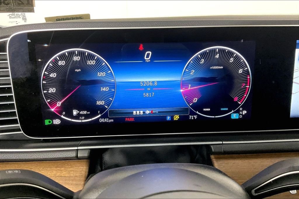 2026 Mercedes-Benz GLE GLE350 - Photo 20