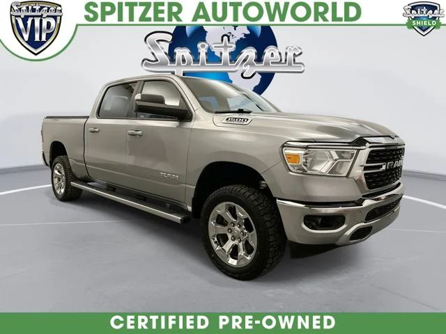 2022 Ram 1500 Big Horn/Lone Star