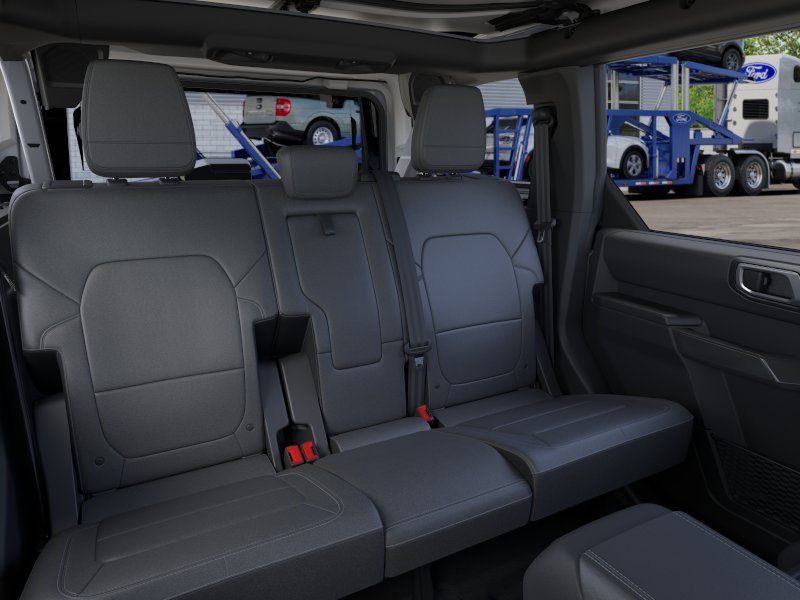 New 2026 Avalanche Gray Ford Outer Banks image 11
