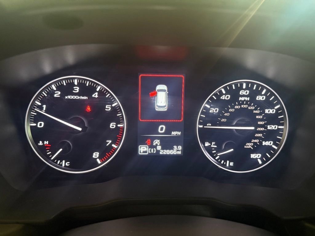 Certified Used 2025 Beige Subaru Sport image 10