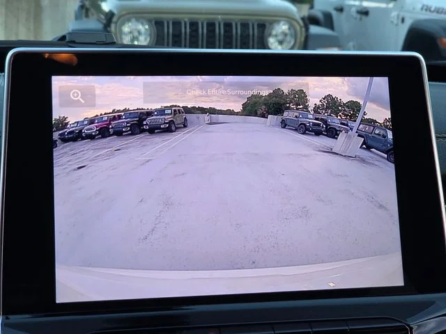 New 2026 Bright White Clearcoat Jeep  image 20