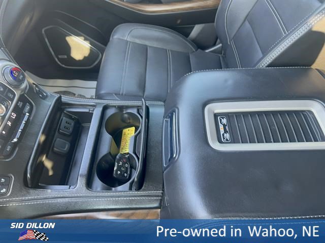 Used 2019 Onyx Black GMC Denali image 18