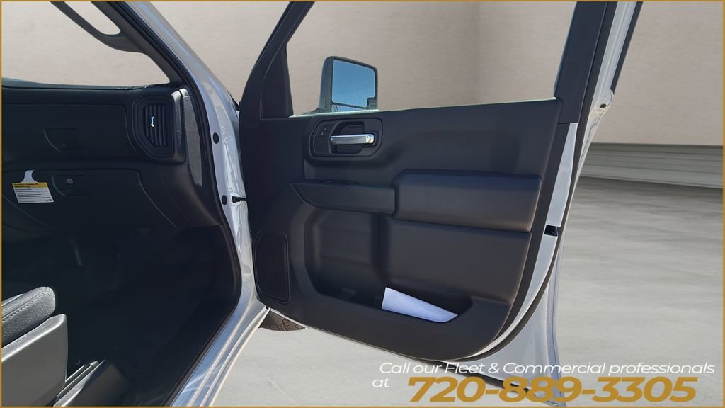 2025 Chevrolet Silverado 2500 HD Work Truck - Photo 46