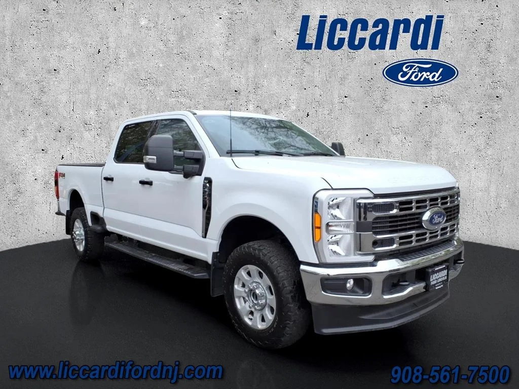 2023 Ford F-250 XLT 4x4 Crew Cab 176 in's photo