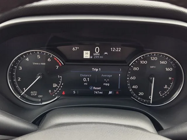 Used 2026 White Cadillac Sport image 25