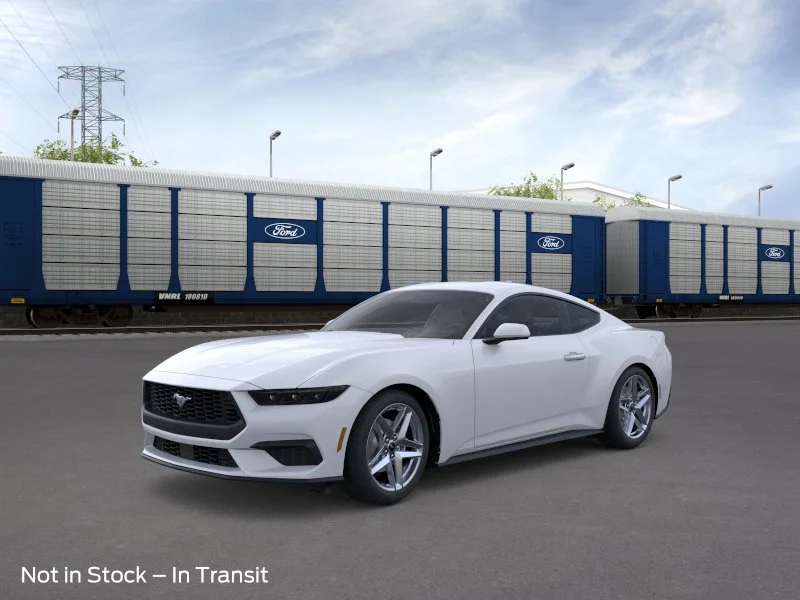 2026 Ford Mustang EcoBoost Fastback's photo