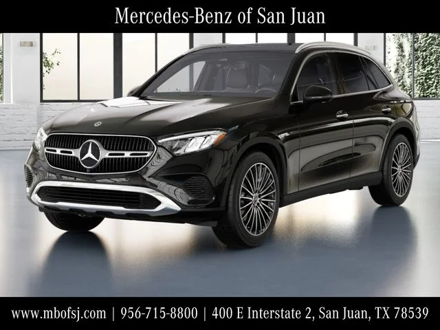 New 2027  Mercedes-Benz GLC 300 image 1