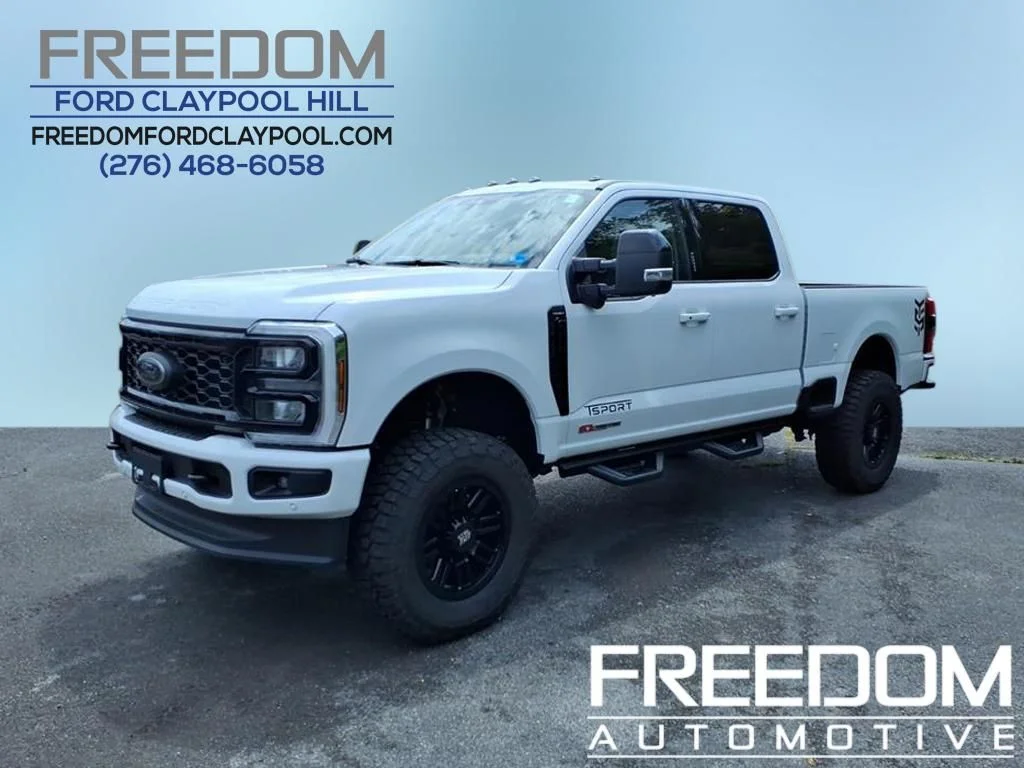 2026 Ford Super Duty F-250 Lariat