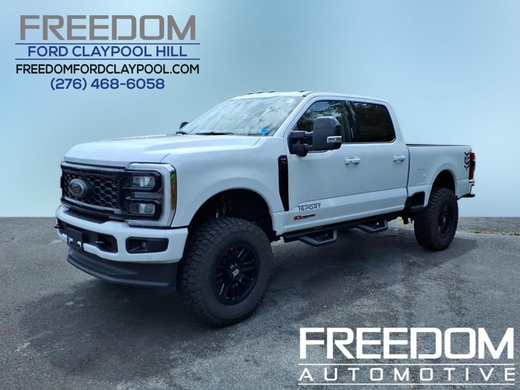 2026 Ford Super Duty F-250 Lariat