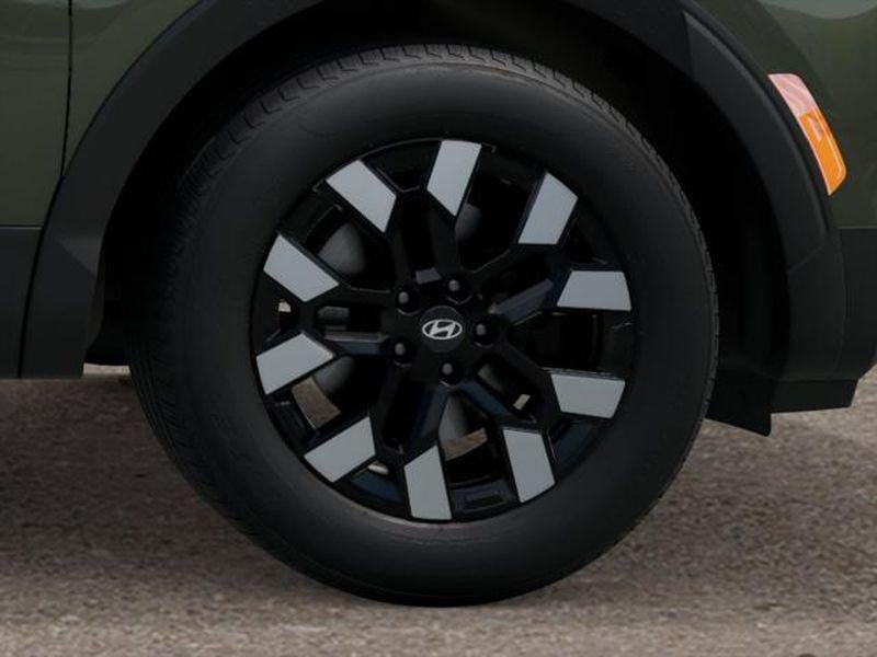 New 2026 Rockwood Green Hyundai SEL AWD image 8