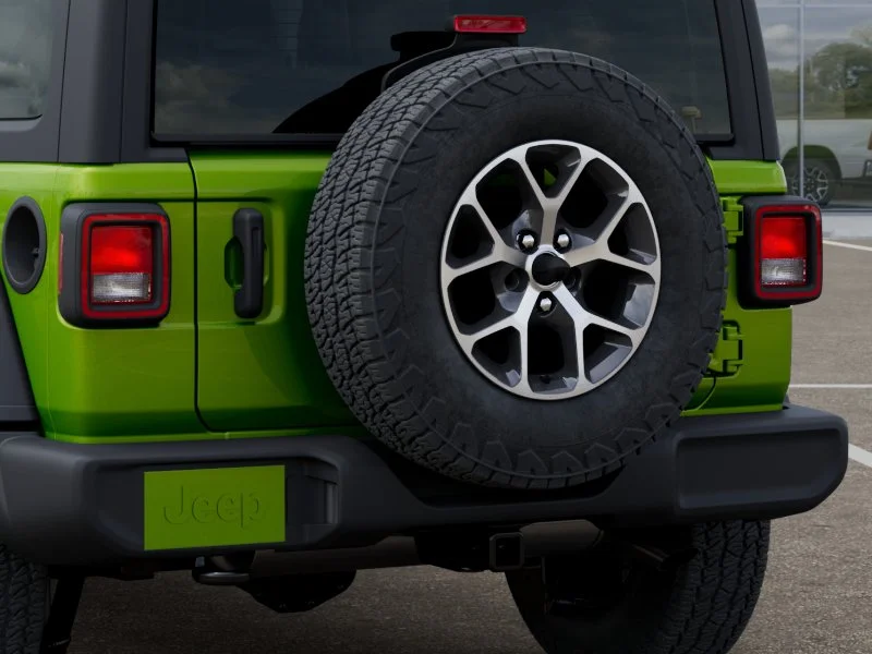 New 2025 Mojito Clear-Coat Exterior Paint Jeep Sport S image 40