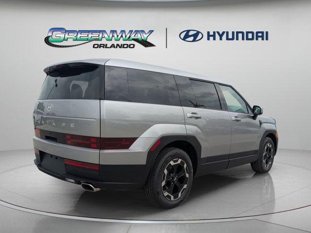 New 2027 Shimmering Silver Hyundai SE FWD image 43