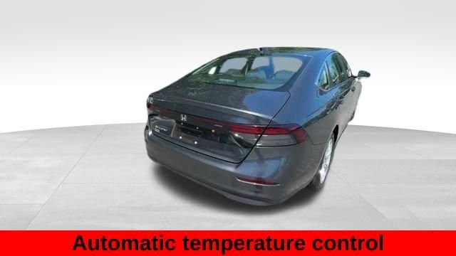 2025 Honda Accord LX - Photo 12
