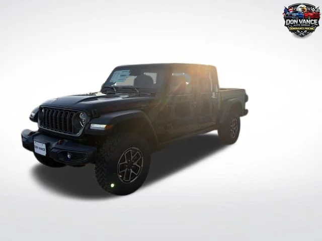 2026 Jeep Gladiator Rubicon Auto's photo