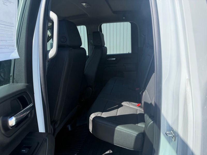 Used 2026 White Chevrolet Work Truck image 4