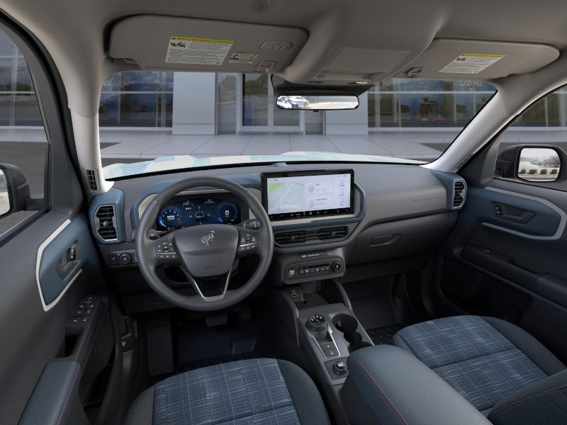 2025 Ford Bronco Sport Heritage - Photo 9