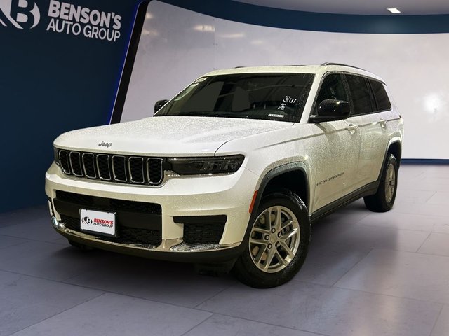 2026 Jeep Grand Cherokee L Laredo