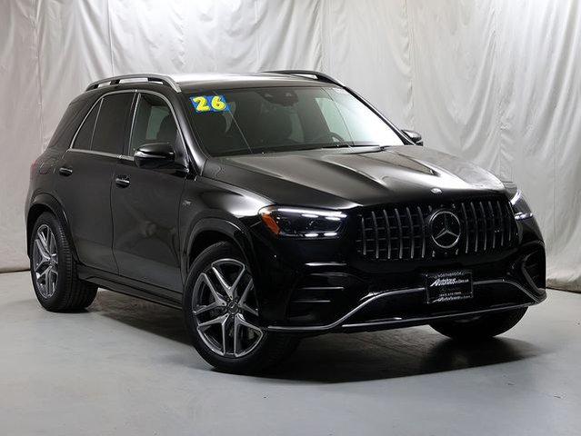 2026 Mercedes-Benz GLE GLE 53 AMG®