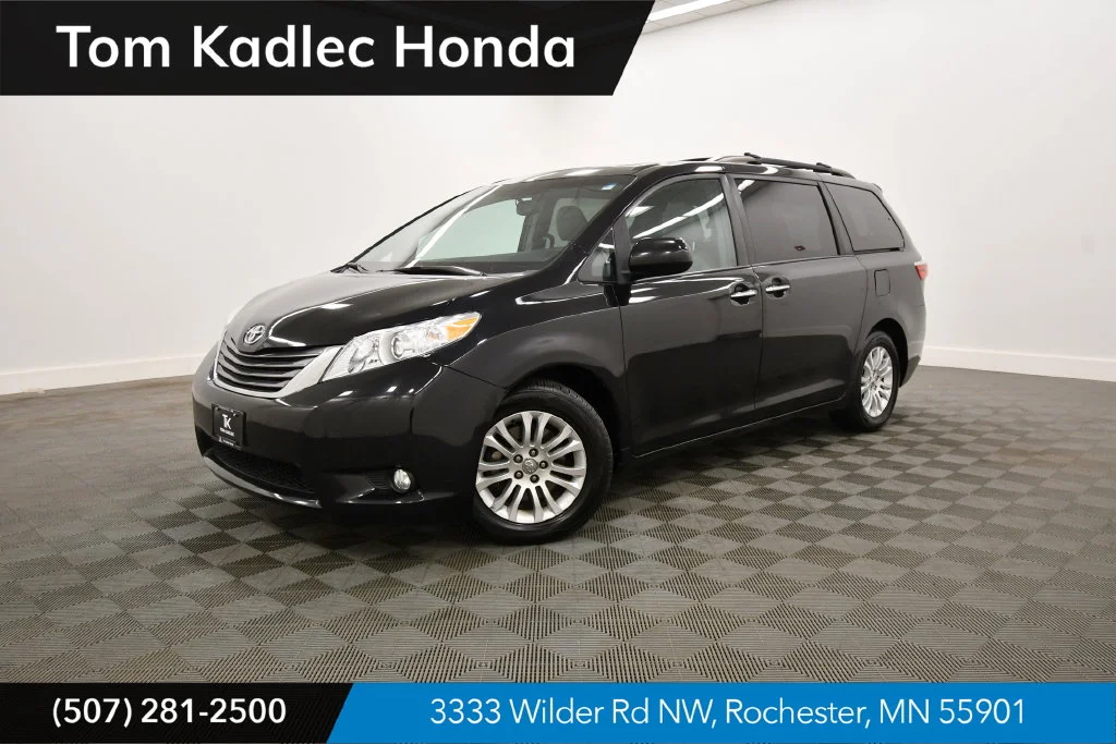 2017 Toyota Sienna