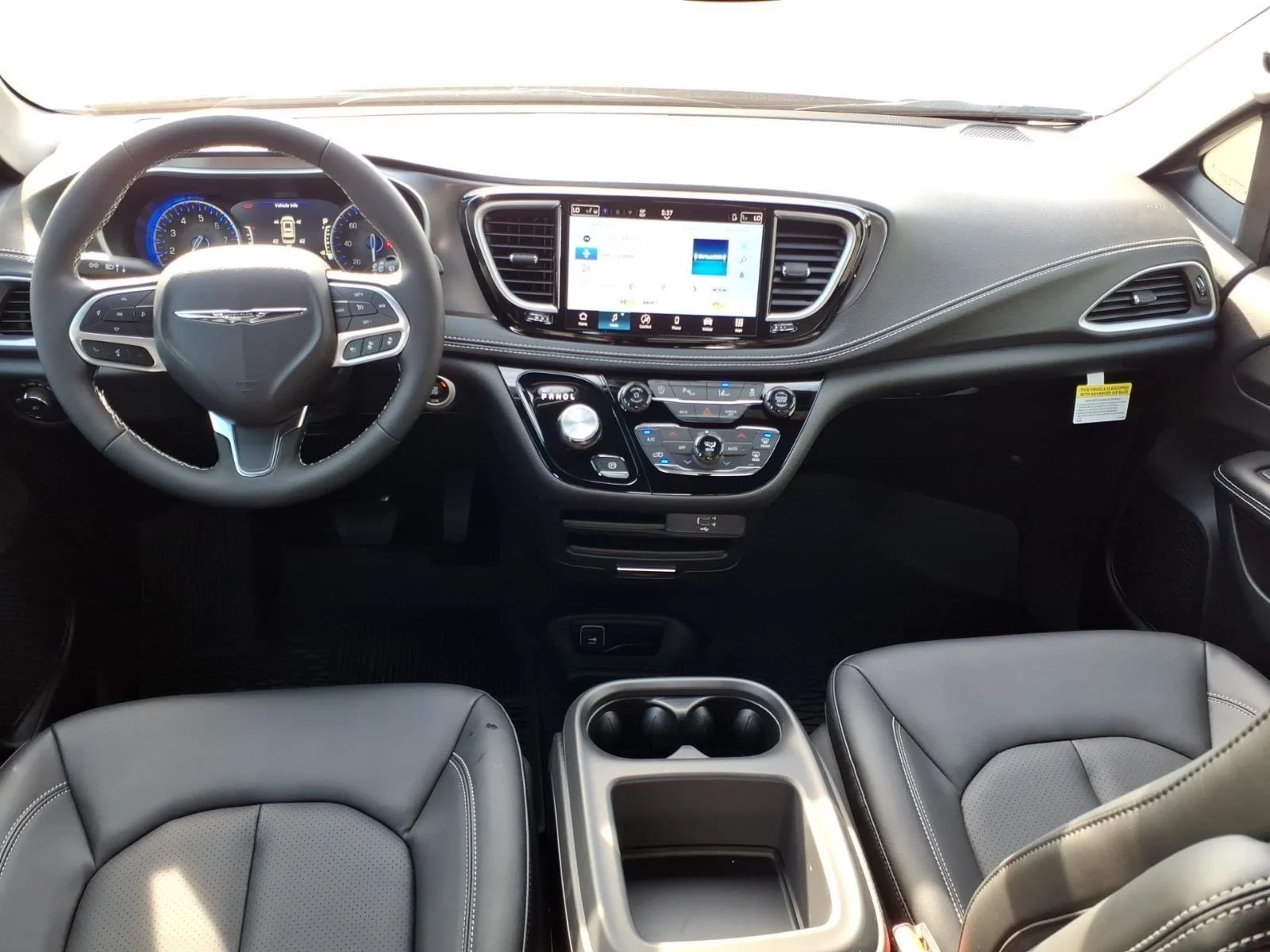 2026 Chrysler Pacifica Select - Photo 20