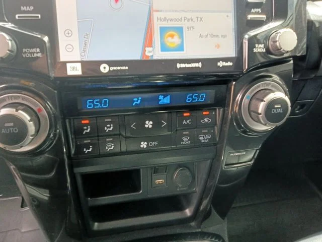 Used 2020 Green Toyota TRD Pro image 4